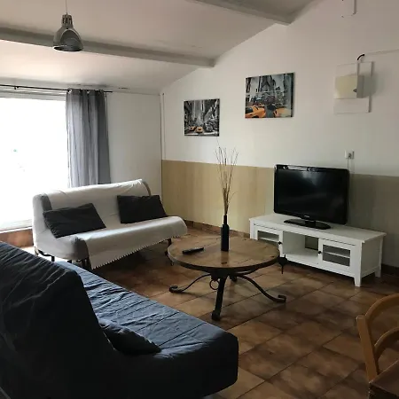 Апартаменты Belle-vie Corconne