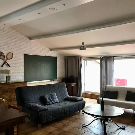 Апартаменты Belle-vie