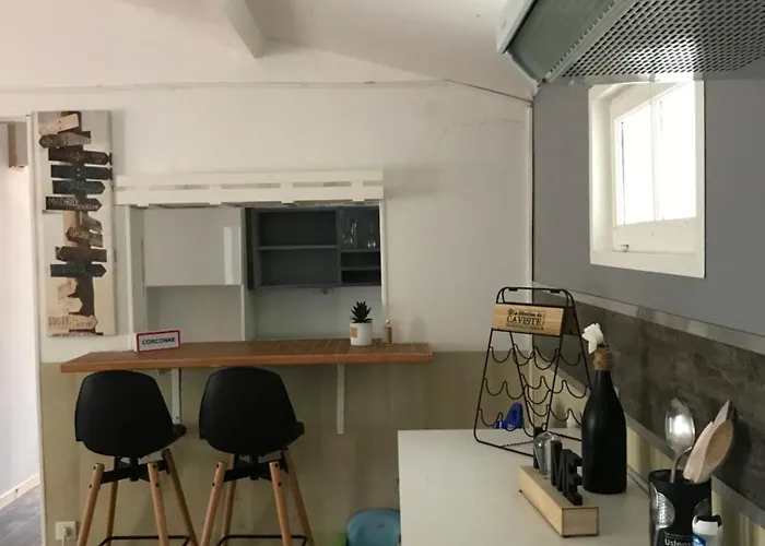 아파트 Belle-vie *